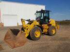 Pá Carregadeira Caterpillar 920K