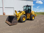 Pá Carregadeira Caterpillar 920K