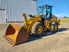 Pá Carregadeira Caterpillar 920K