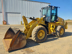 Pá Carregadeira Caterpillar 920K