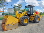 Pá Carregadeira Caterpillar 938K SugarCane