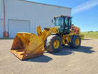 Pá Carregadeira Caterpillar 938K SugarCane