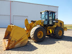 Pá Carregadeira Caterpillar 938K SugarCane