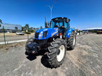 Trator Agrícola New Holland T6.130