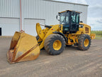 Pá Carregadeira Caterpillar 938K SugarCane