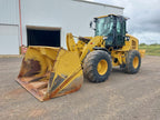 Pá Carregadeira Caterpillar 938K SugarCane