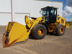 Pá Carregadeira Caterpillar 938K SugarCane