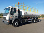 Caminhão Pipa Volvo VMX 290 6x4 2p (diesel)