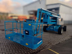 Plataforma Elevatória Articulada Diesel Z-60/34