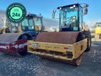 Rolo Compactador Liso Caterpillar CS54B