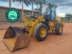 Pá Carregadeira Caterpillar 920K