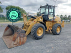 Pá Carregadeira Caterpillar 920K