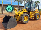 Pá Carregadeira Caterpillar 920K