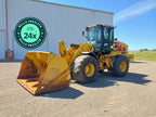 Pá Carregadeira Caterpillar 938K SugarCane