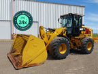 Pá Carregadeira Caterpillar 938K SugarCane