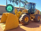 Pá Carregadeira Caterpillar 938K SugarCane