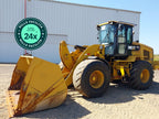 Pá Carregadeira Caterpillar 938K SugarCane