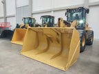 Pá Carregadeira Caterpillar 938K SugarCane