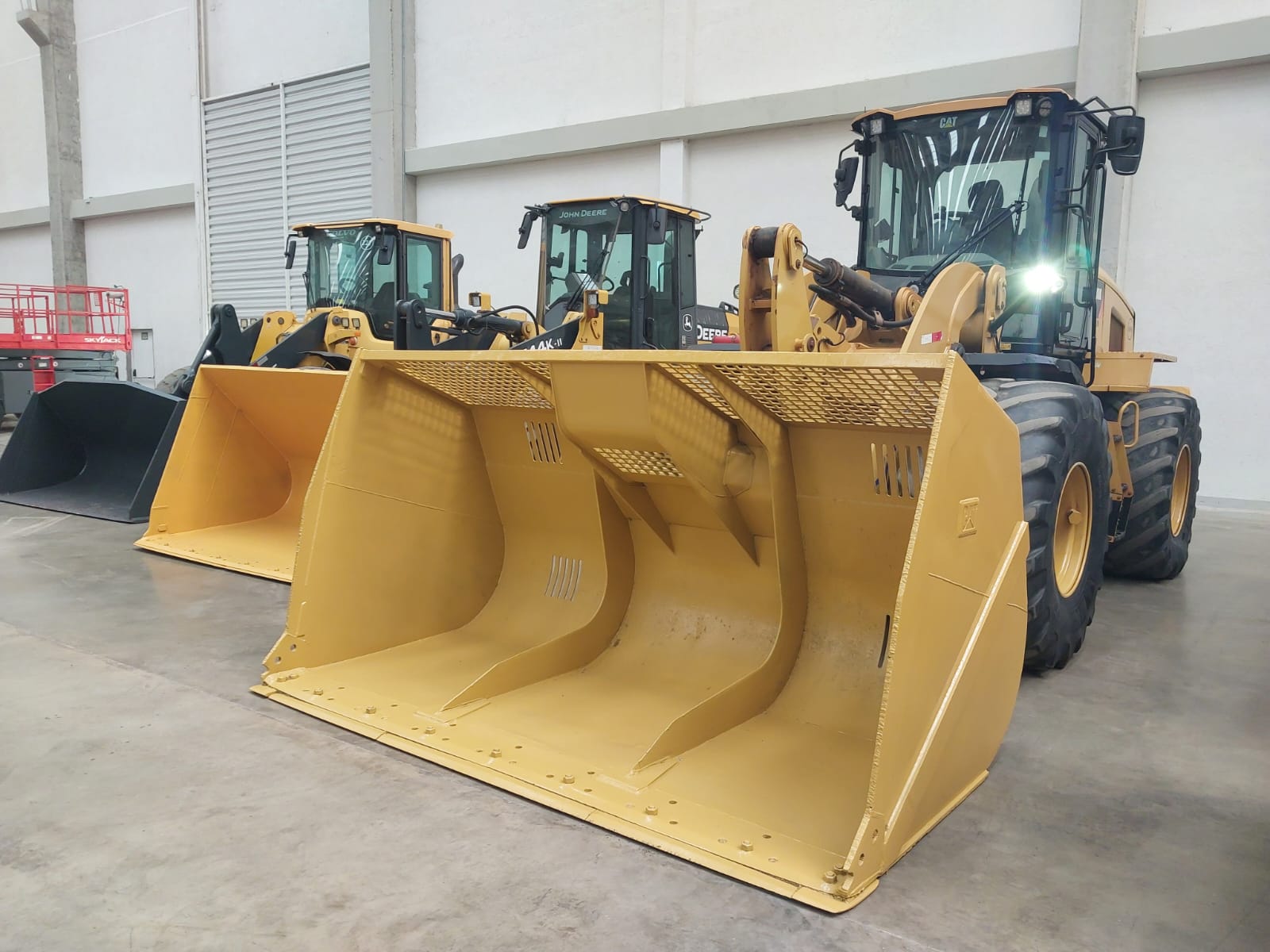 Pá Carregadeira Caterpillar 938K SugarCane