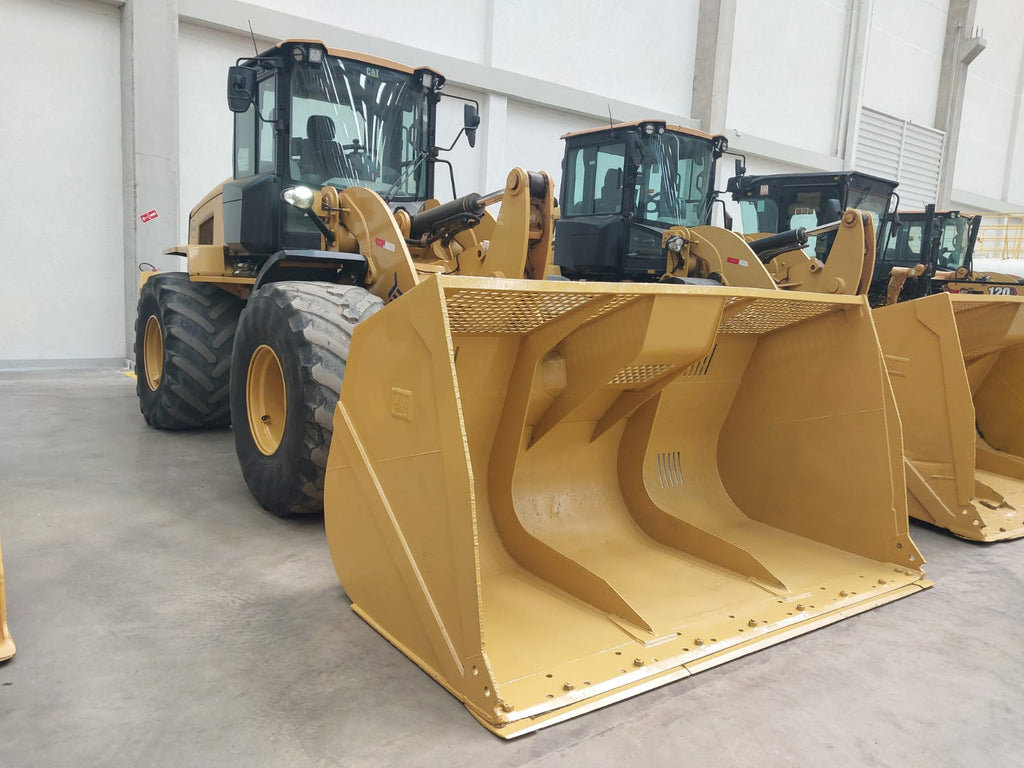 Pá Carregadeira Caterpillar 938K SugarCane