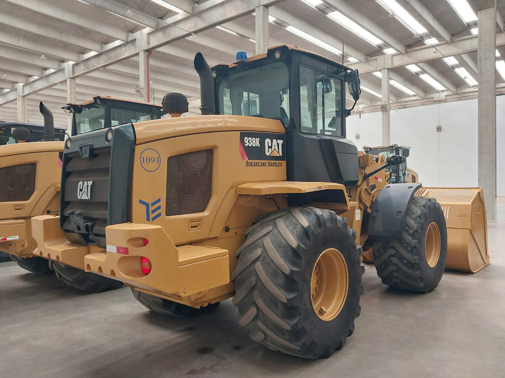 Pá Carregadeira Caterpillar 938K SugarCane