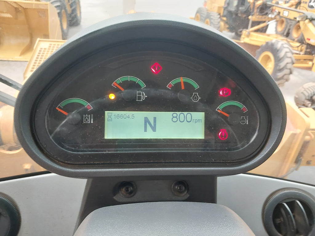 Pá Carregadeira Caterpillar 938K SugarCane