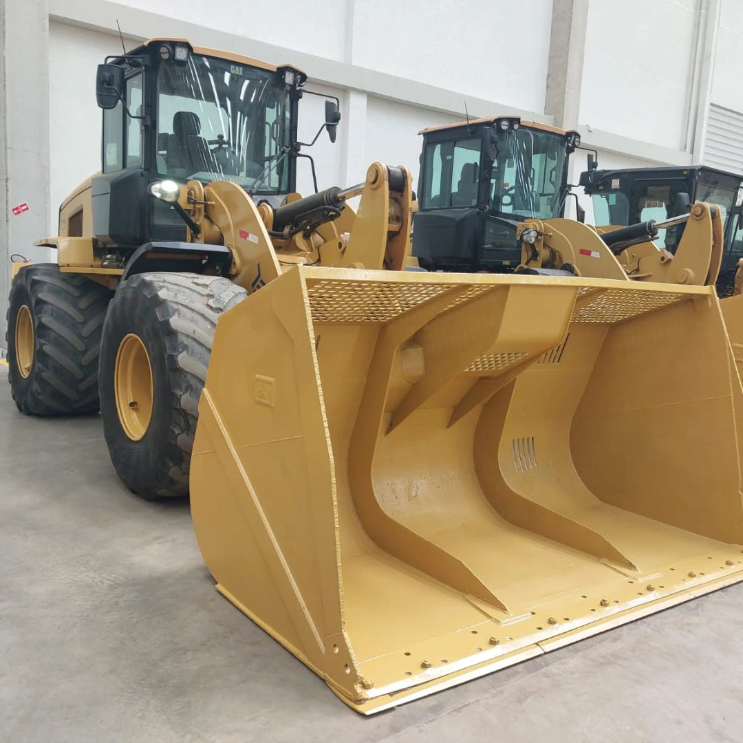 Pá Carregadeira Caterpillar 938K SugarCane