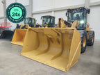 Pá Carregadeira Caterpillar 938K SugarCane
