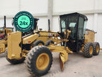 Motoniveladora Caterpillar 120