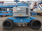 Plataforma Elevatória Articulada Diesel Z-60/34