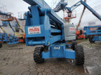 Plataforma Elevatória Articulada Diesel Z-60/34