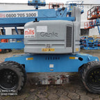 Plataforma Elevatória Articulada Diesel Z-60/34