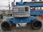 Plataforma Elevatória Articulada Diesel Z-60/34