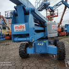 Plataforma Elevatória Articulada Diesel Z-60/34