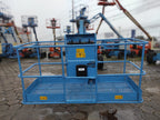 Plataforma Elevatória Articulada Diesel Z-60/34
