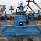Plataforma Elevatória Articulada Diesel Z-60/34