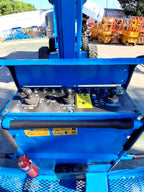 Plataforma Elevatória Articulada Diesel Z-60/34