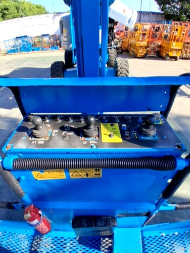 Plataforma Elevatória Articulada Diesel Z-60/34