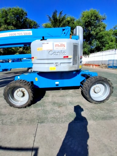 Plataforma Elevatória Articulada Diesel Z-60/34