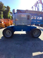 Plataforma Elevatória Articulada Diesel Z-60/34