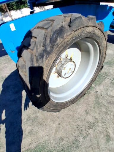 Plataforma Elevatória Articulada Diesel Z-60/34