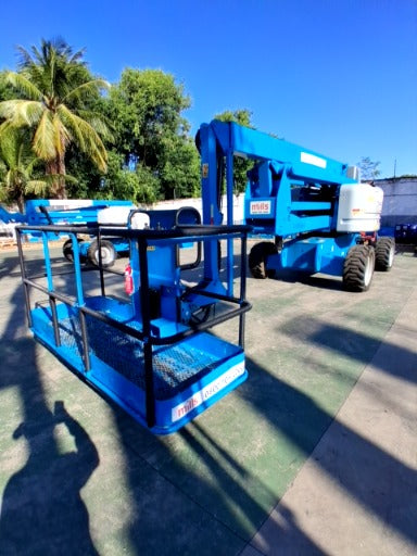 Plataforma Elevatória Articulada Diesel Z-60/34