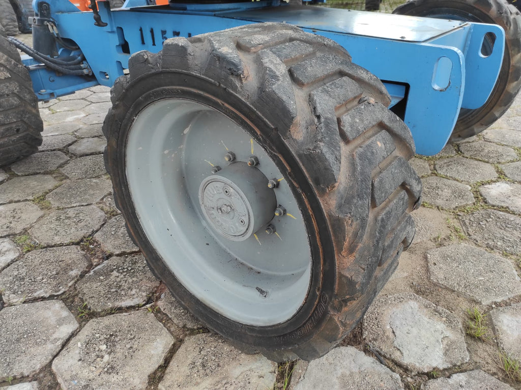 Plataforma Elevatória Articulada Diesel Z-45/25J RT