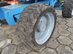 Plataforma Elevatória Articulada Diesel Z-45/25J RT