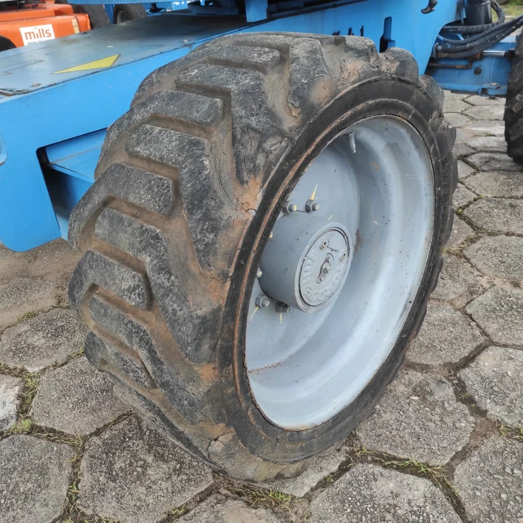 Plataforma Elevatória Articulada Diesel Z-45/25J RT