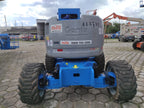 Plataforma Elevatória Articulada Diesel Z-45/25J RT