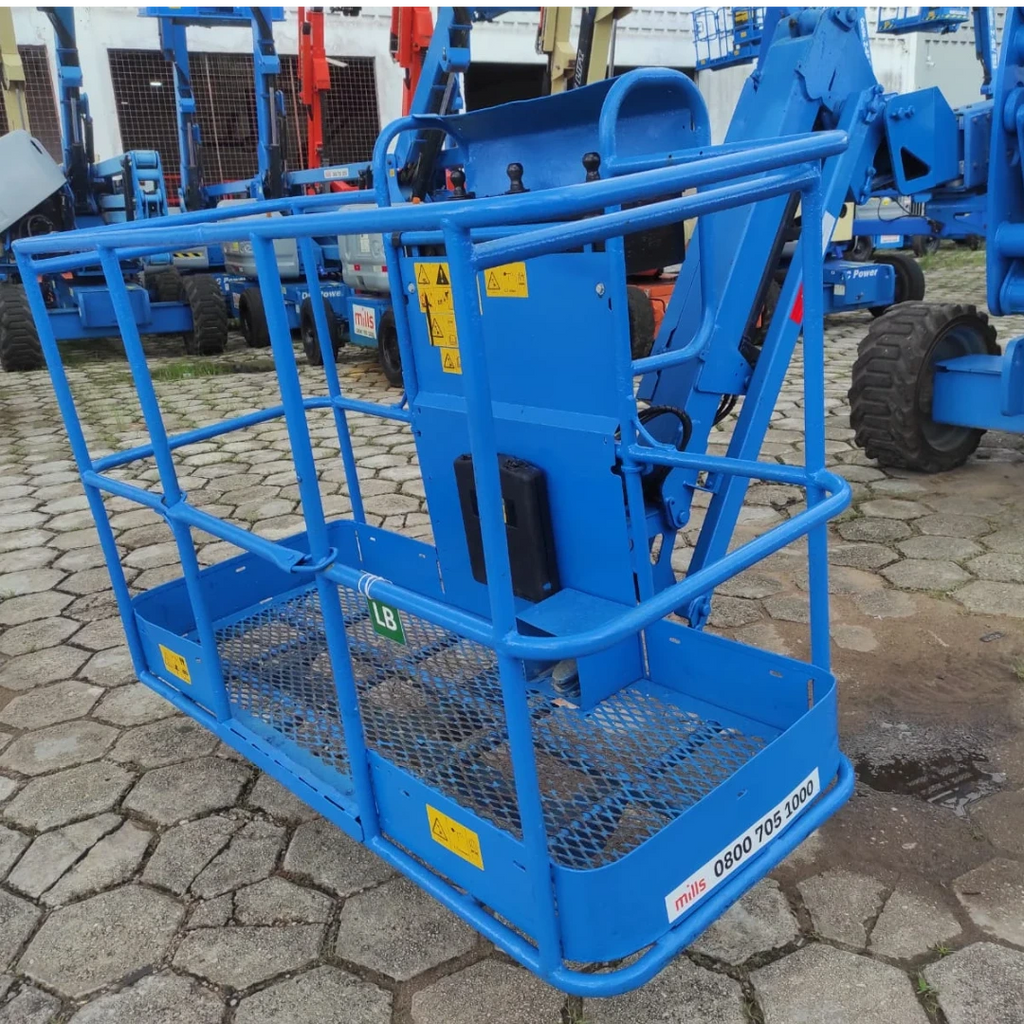 Plataforma Elevatória Articulada Diesel Z-45/25J RT