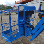 Plataforma Elevatória Articulada Diesel Z-45/25J RT