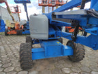 Plataforma Elevatória Articulada Diesel Z-45/25J RT