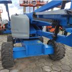 Plataforma Elevatória Articulada Diesel Z-45/25J RT